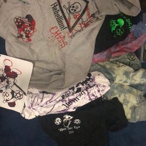 Buncha rare rebellion